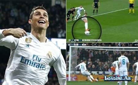 Ronaldo futboldan gedəcəyi vaxtı açıqladı