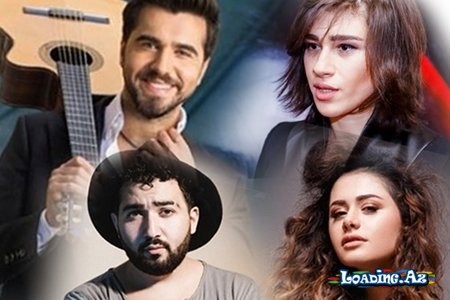 "Eurovision" finalçılarımızı tanıyaq: Kimisi "Yeni ulduz"dan, kimisi isə... - VİDEOLAR