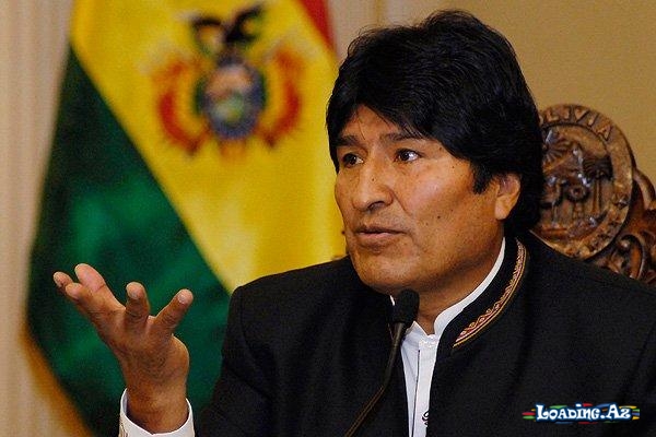 Morales həbs olunur? – Rəsmi açıqlama