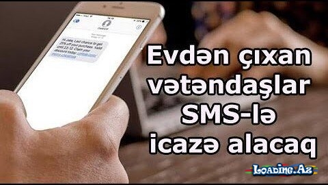 Nazirlər Kabinetindən polisin SMS icazəsinə MÜNASİBƏT
