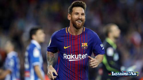 Messi Ronaldunu qol sayında üstələdi