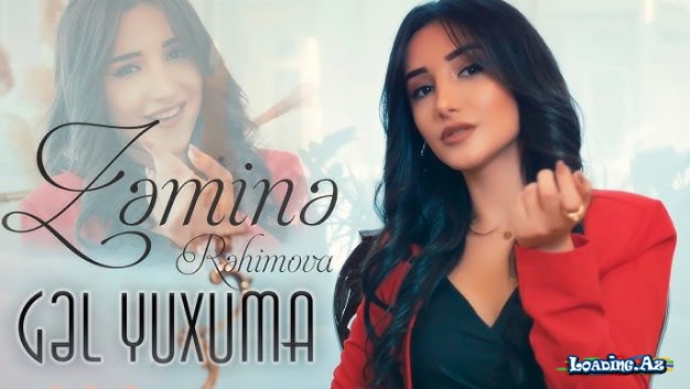 Zemine Rehimova - Gel Yuxuma (Yeni Klip 2021)
