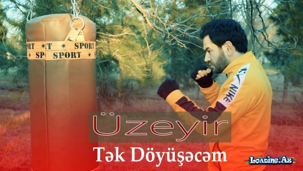 Uzeyir Mehdizade - Tek Doyusecem ( Official Clip )