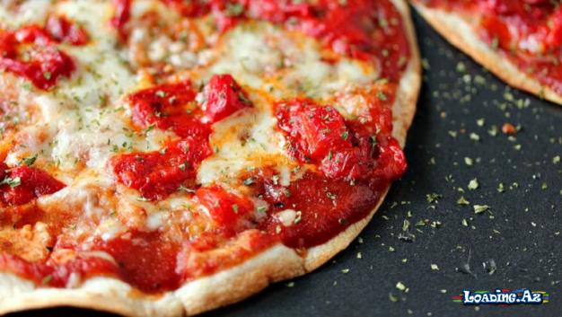 Dünyanın Ən Nazik Və Tez Hazırlanan Pizzası
