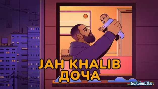 Jah Khalib – Доча | ПРЕМЬЕРА ТРЕКА