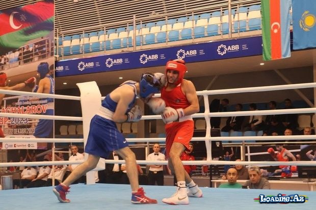 Azərbaycan boksçuları Bakıda keçirilən beynəlxalq turnirdə 22 medal qazanıblar
