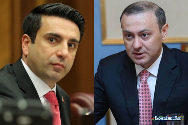 KİV: “Paşinyanın partiyası spikerin istefasını tələb edir, Simonyan Qriqoryanla açıq mübarizəyə girib”