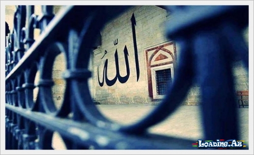 Allah mənə yox dedi