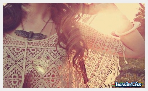 Moda, moda  və yenə də moda =) [1]