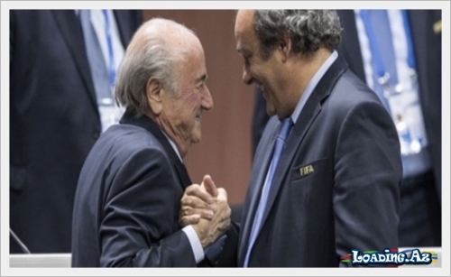 Blatter və Platini futbolla ömürlük vidalaşa bilər - Take.Az