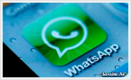 "WhatsApp" da belə gizlənin - Qaydası - Take.Az