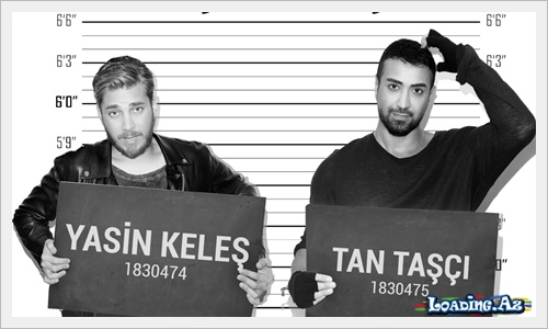 Yasin Keleş ft Tan Taşçı - Paşa Paşa