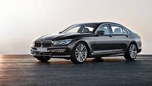 BMW 7-Series 2016