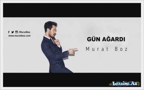 Murat Boz - Gün Ağardı
