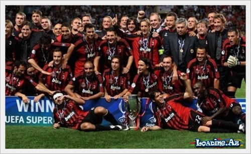 "Milan" Pelleqrini ilə danışıqlara başladı