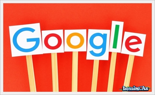 "Google"un gizli açar sözləri — FOTOLAR