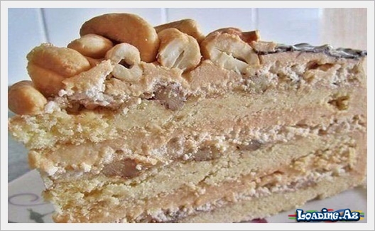 Gözəl markiza tortu