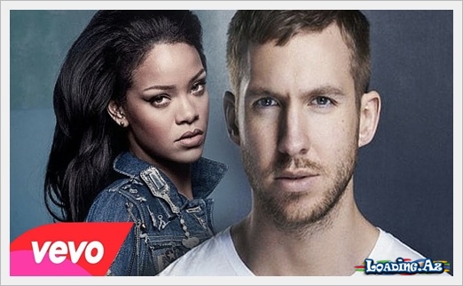 Calvin Harris ft. Rihanna - This Is What You Came For