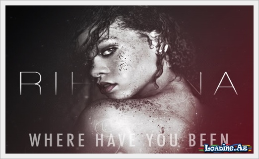 Where Have You Been - Rihanna - Just Dance
