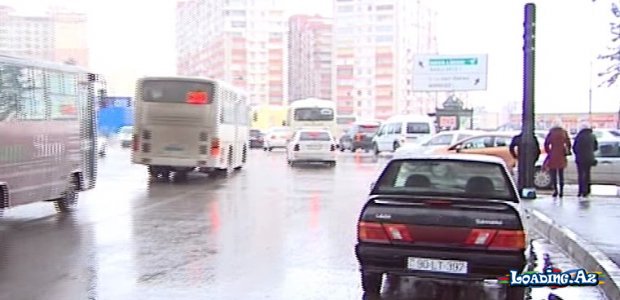 20 Yanvarda tıxac problemi həll olunur - ŞAD XƏBƏR - Take.Az