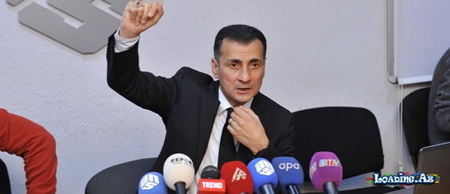 Mirşahin ANS-in işçilərinə səsləndi: "Tabe olmayın, müqavimət göstərin..." - Take.Az