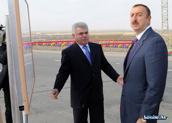 Nəqliyyat Nazirliyi ləğv edildi - Take.Az