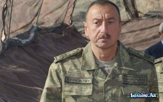 "Düşmən öz istəyinə nail ola bilmədi" - Take.Az