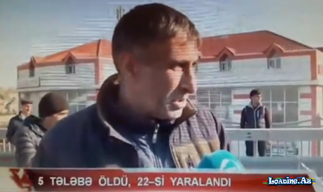 Bakı-Sumqayıt yolunda qəza törədən sürücü danışdı: "Məni sıxdı, nə qədər elədim ki ..." - Take.Az