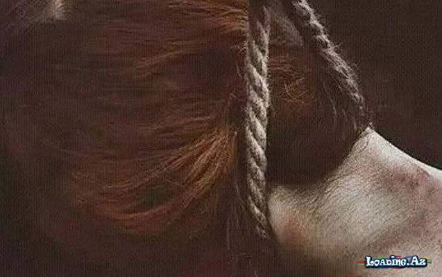 23 yaşlı qız özünü asdı - Take.Az