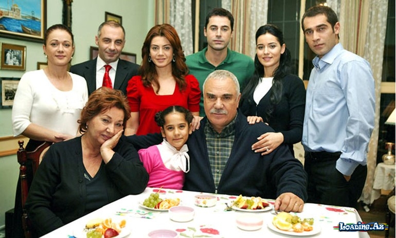 "Yaprak dökümü"nün aktrisası vəfat etdi - FOTO - Take.Az