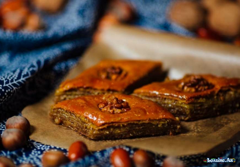 Bakı paxlavası hazırlanma qaydası