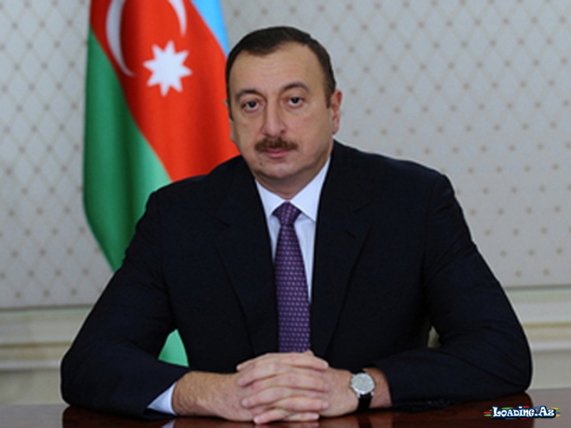 Prezident Azərbaycan qadınlarını təbrik edib - Take.Az