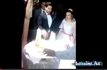 Azərbaycanda nişanlı ola-ola sevgilisinə qaçan rəis gəlininin toyu oldu - Take.Az
