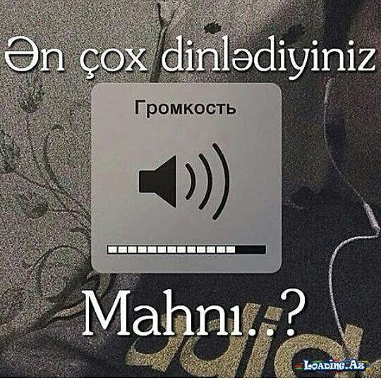 Yazılı Şəkillər