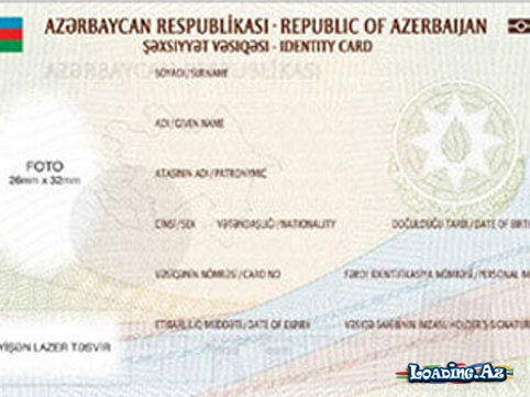 Azərbaycanda yeni şəxsiyyət vəsiqələrinin verilməsində mühüm addım ! - Take.Az