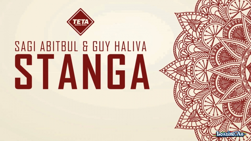 Sagi Abitbul & Guy Haliva - Stanga