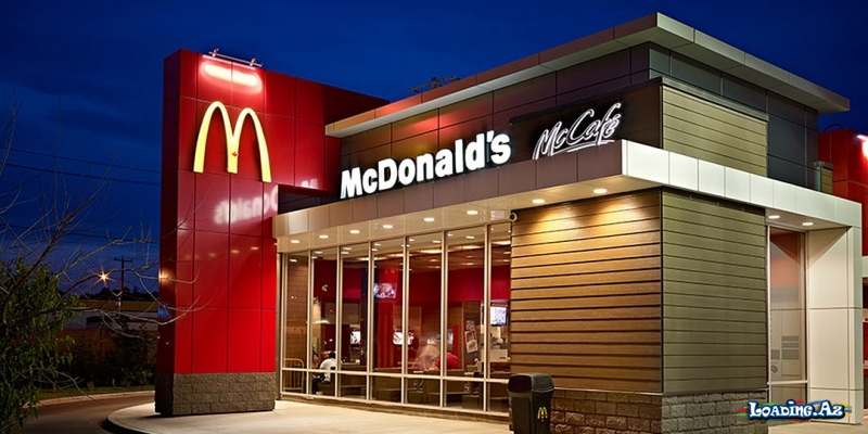 Mcdonalds haqqında maraqlı məlumatlar