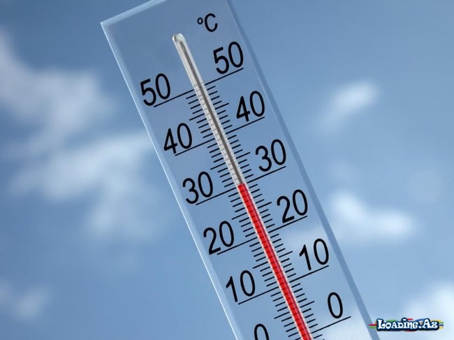 Havanın temperaturu kəskin dəyişəcək – XƏBƏRDARLIQ - Take.Az