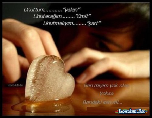 Keçib gedən illər bizimi silir?