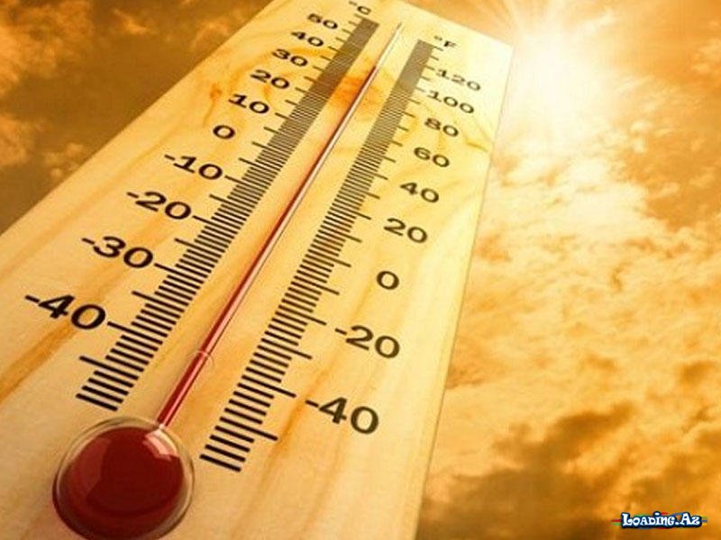 Temperatur yüksəlir - XƏBƏRDARLIQ - Take.Az