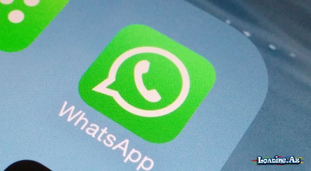 "WhatsApp"da "bloklanmış" şəxs mesaj göndərə bilər - Take.Az