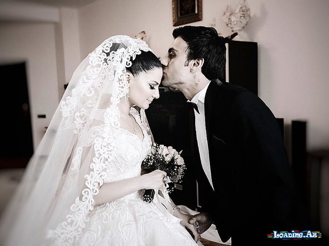 Natavan Həbibi toydan sonra İLK DƏFƏ - FOTO