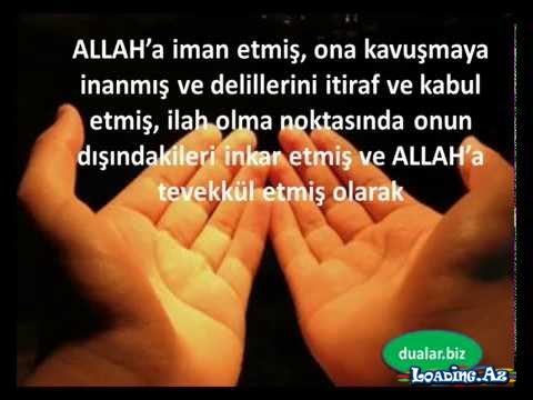 Dualar nə zaman qəbul olur?