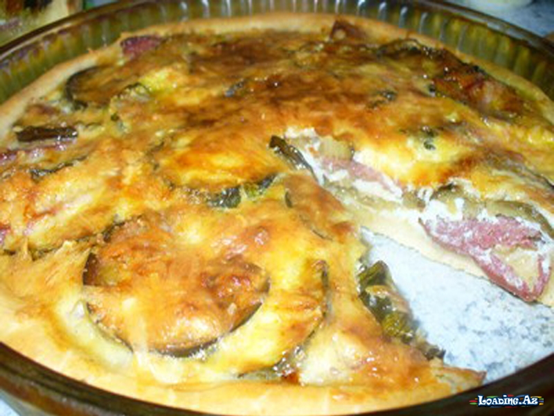 Krım piroqu - Take.Az