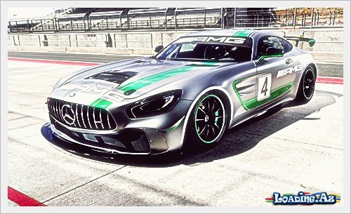 Mercedes-AMG GT R yürüşə hazırdır