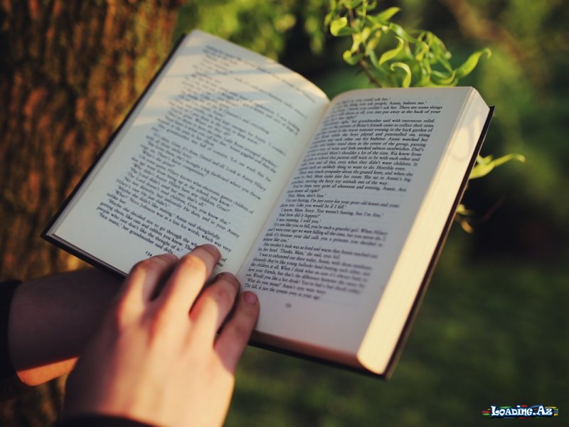 Forum - Kitab oxuyursunuzmu? - Take.Az