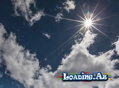 İstirahət günün hava proqnozu - Take.Az