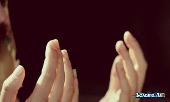 Hər bir halda dua edin