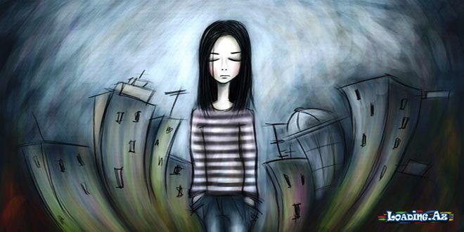 Depressiyadan qurtulmağın ən qısa yolları - Take.Az