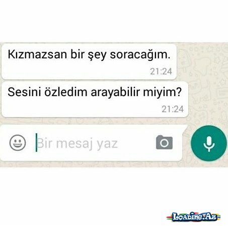 Siz susun, sözLər danışsın..